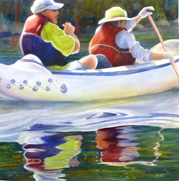 Gliding Along ©