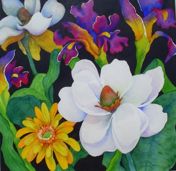 Magnolia and Friends ©