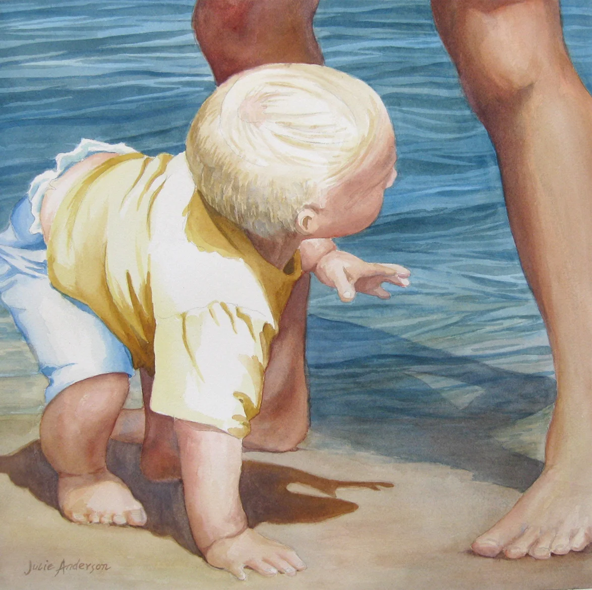 Beach Boy ©