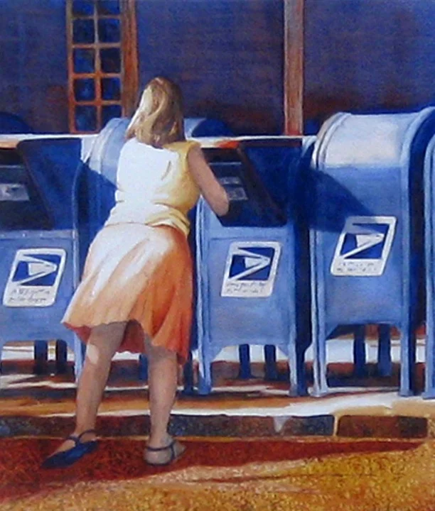 Hurried Posting ©