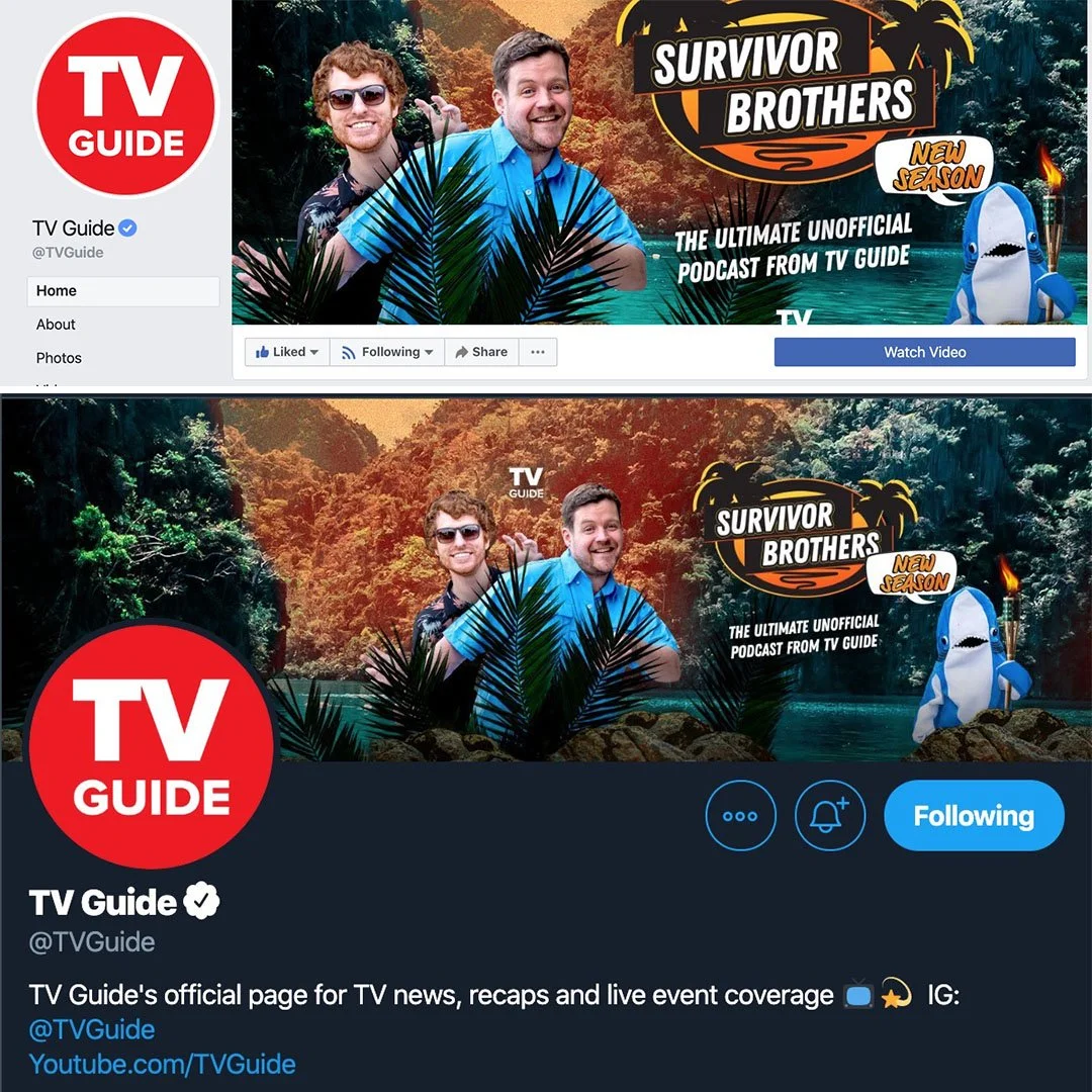 The Survivor Brothers