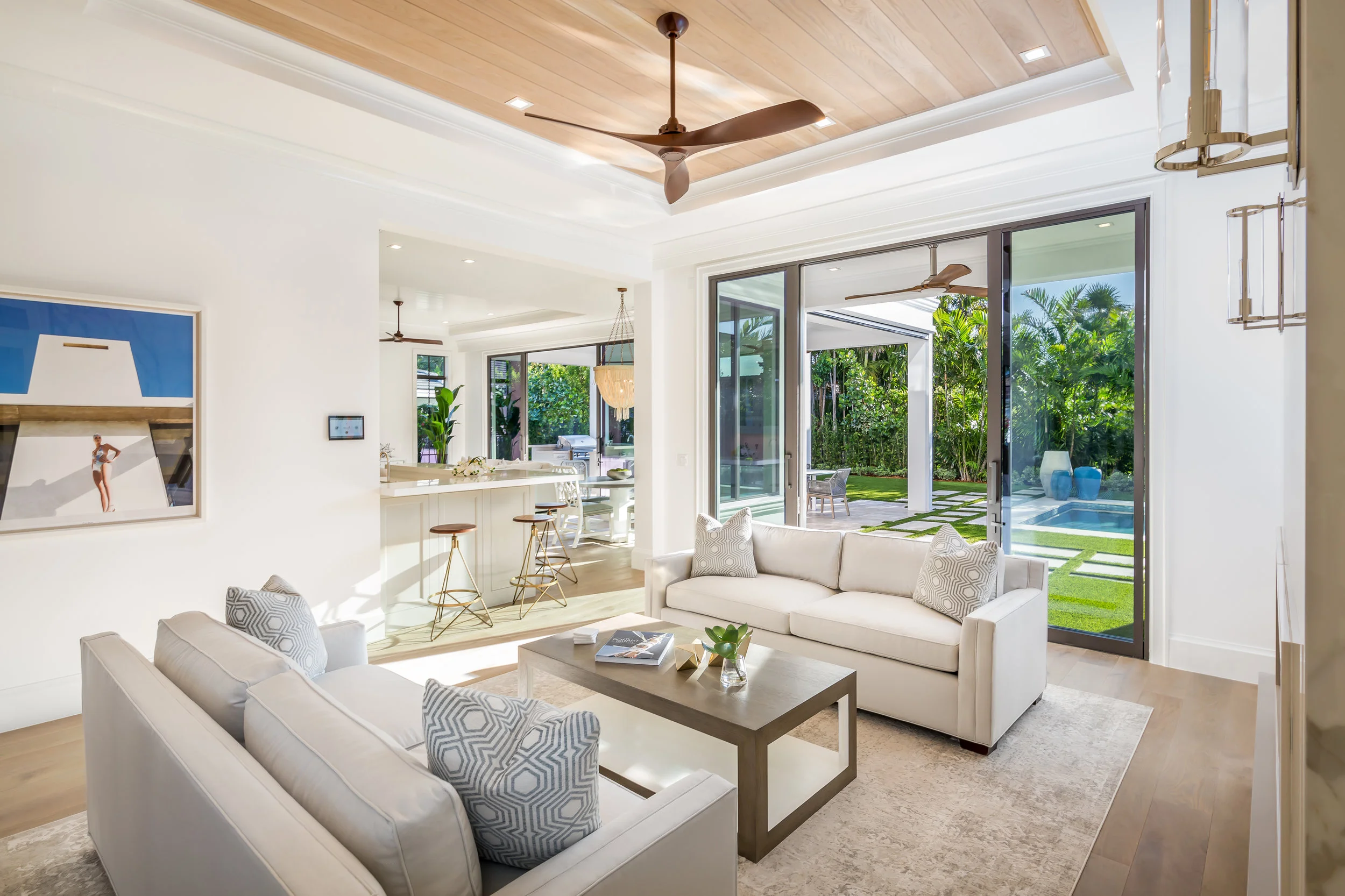 “Life & Style, not just a lifestyle. We aren’t just a regular Builder or General Contractor. We’re different in so many ways. Most of our Clients come to us for that reason. Those who are just getting to know us typically pick up on this right away.” - J.P. DiMisa, President & Owner