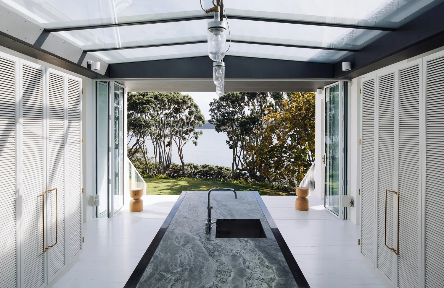 Fearon Hay - Harbour Edge house