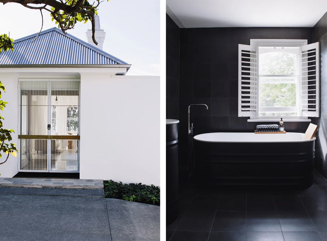 Fearon Hay - Harbour Edge house