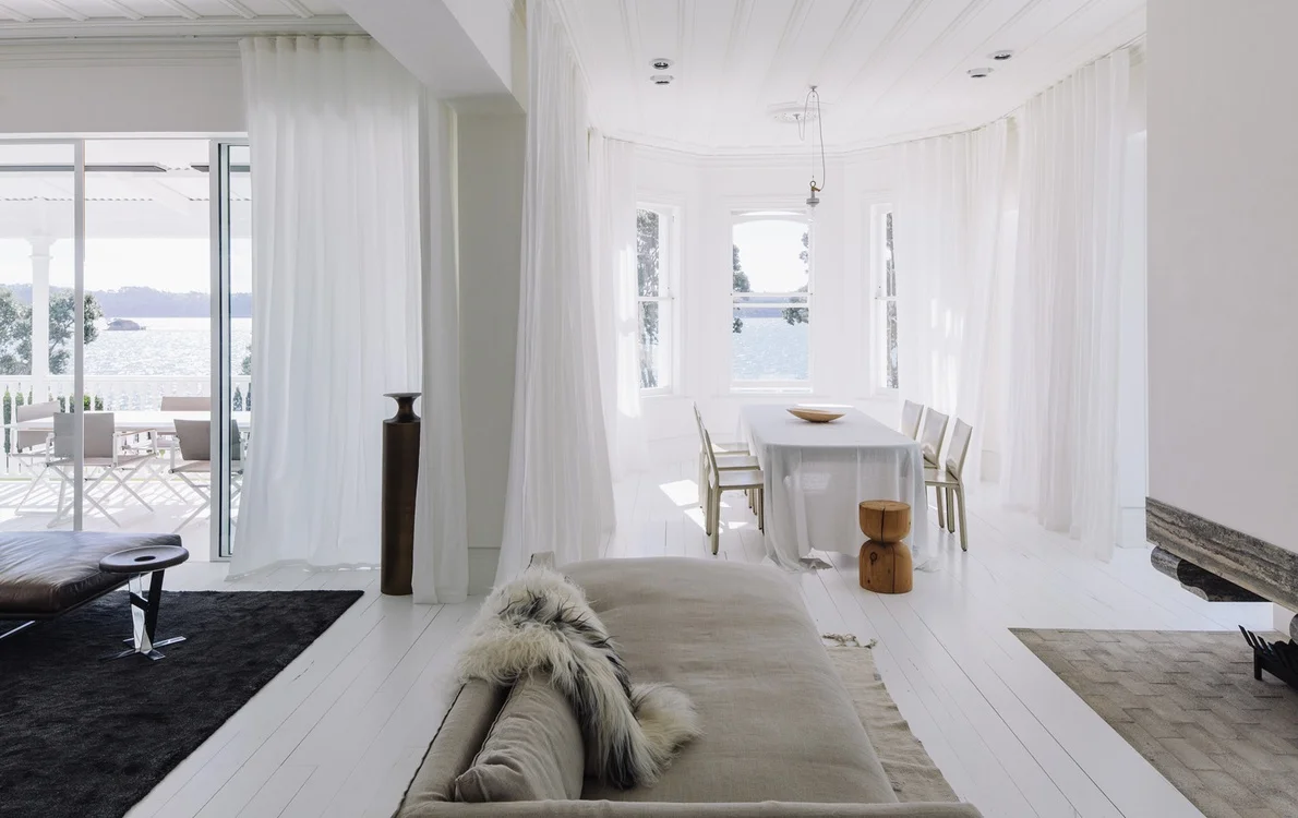 Fearon Hay - Harbour Edge house