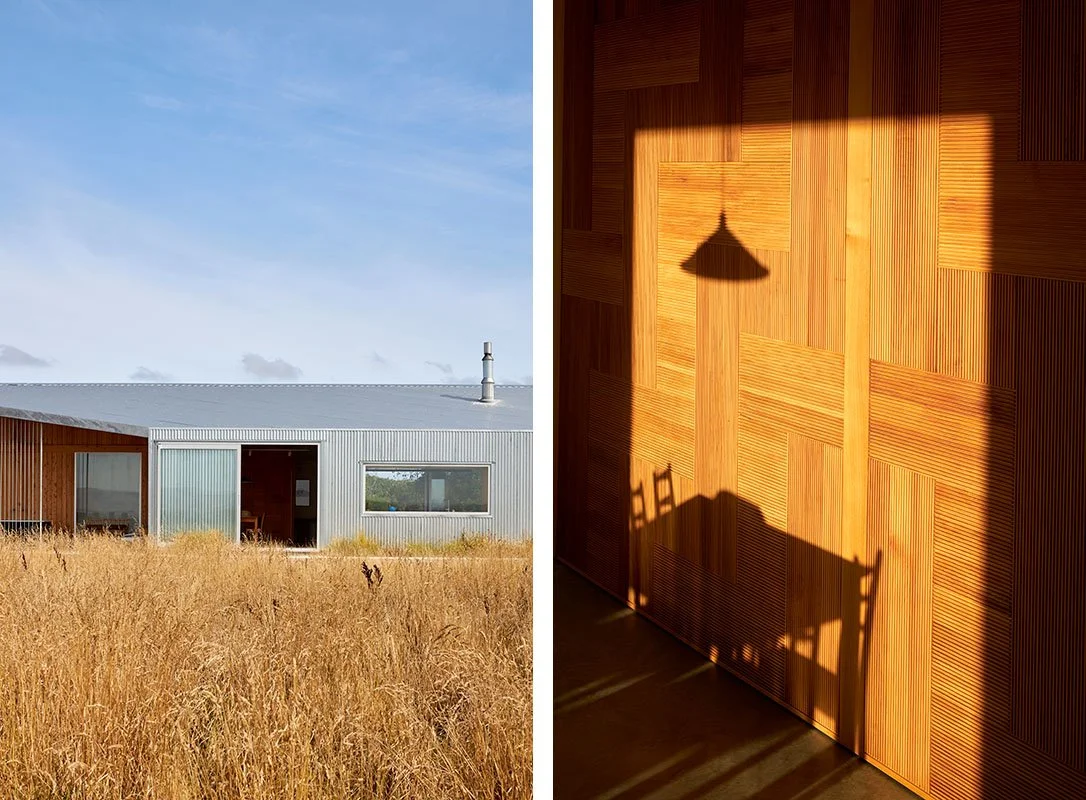 Patchwork Architecture - Kahutara