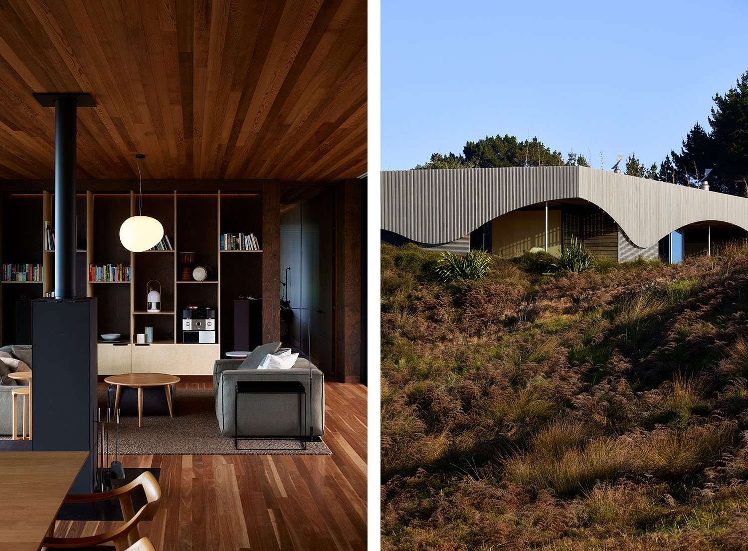 Herbst Architects - Dune House
