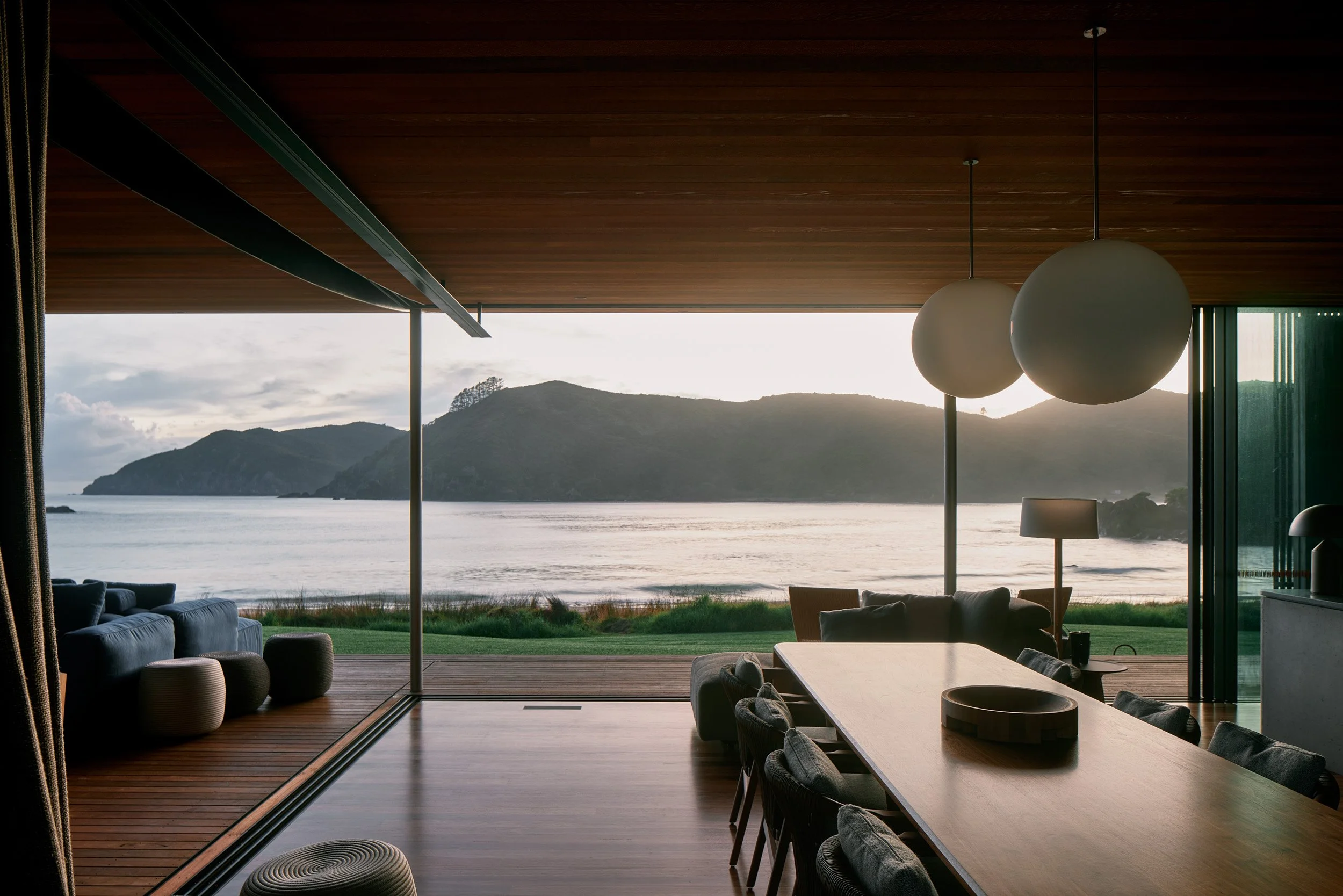 Herbst Architects - Omata Beach House