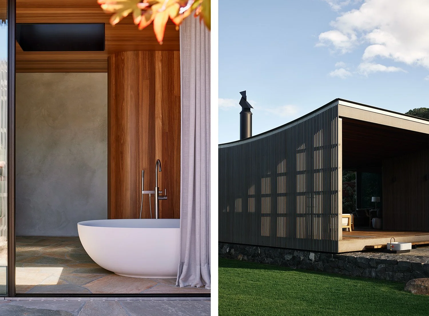 Herbst Architects - Omata Beach House