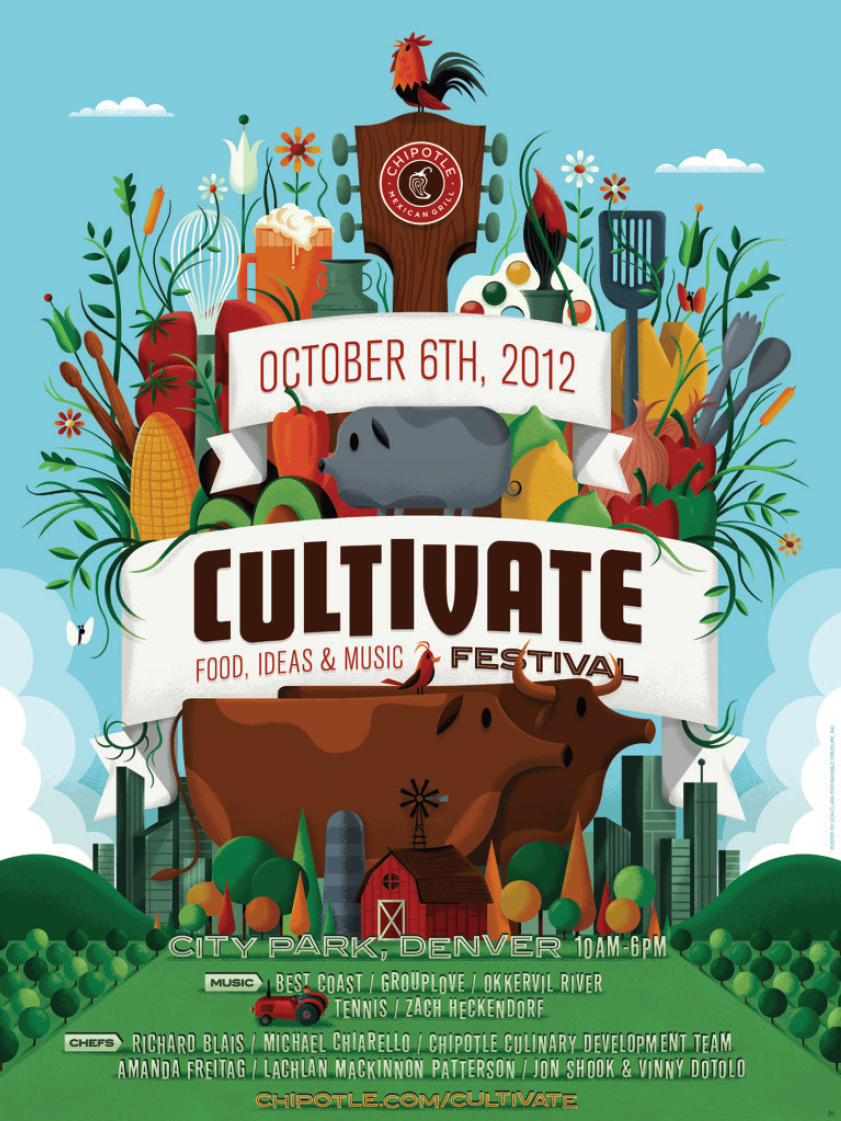 Cultivate Festival — Jay Brooker