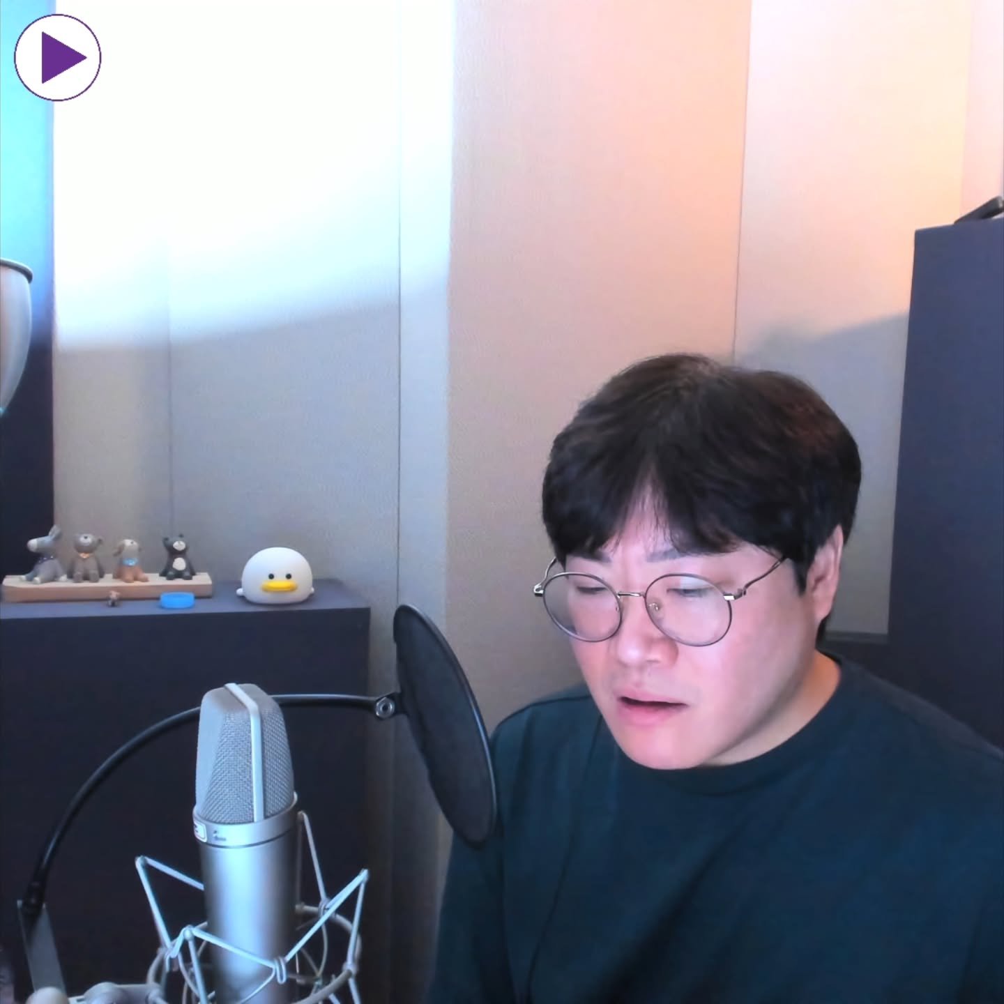 #성우최호일 #lunarwave #루나웨이브