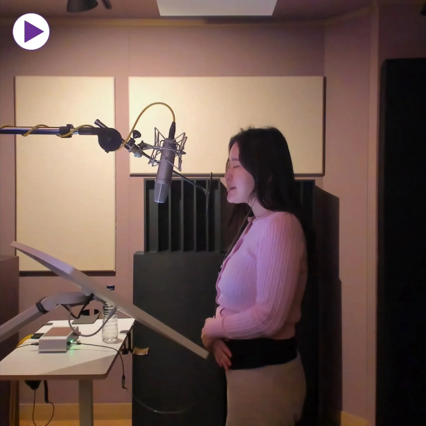 #영어성우 #lunarwave #루나웨이브