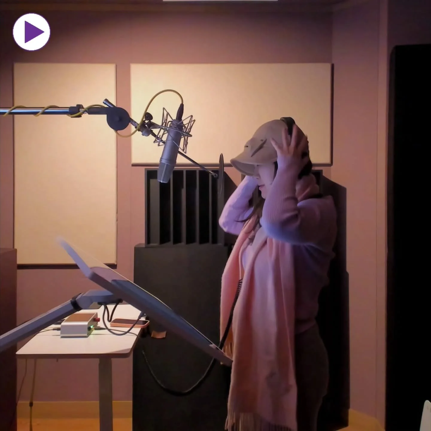 #영어성우 #lunarwave #루나웨이브