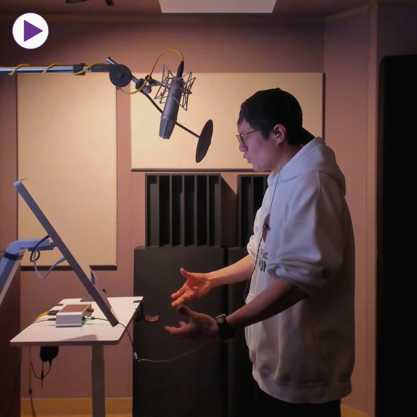 #성우장민혁 #lunarwave #루나웨이브