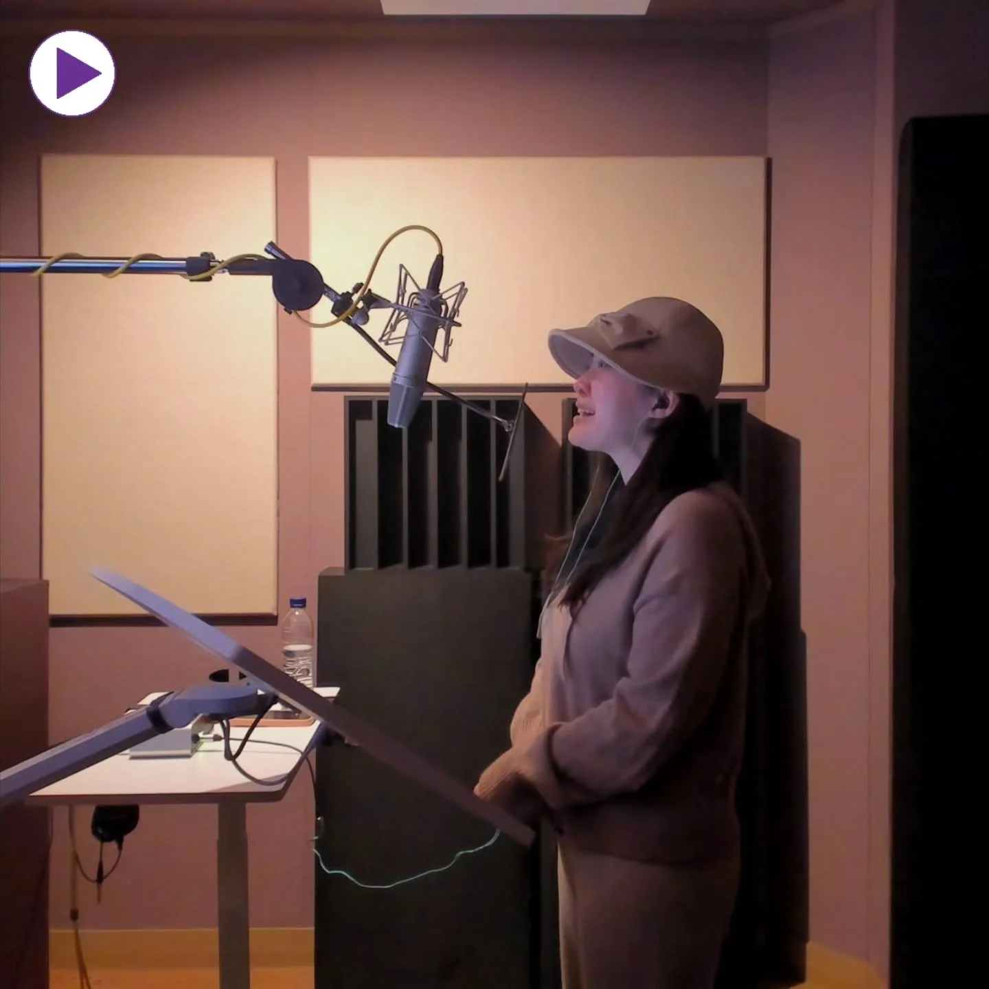 #영어성우 #lunarwave #루나웨이브