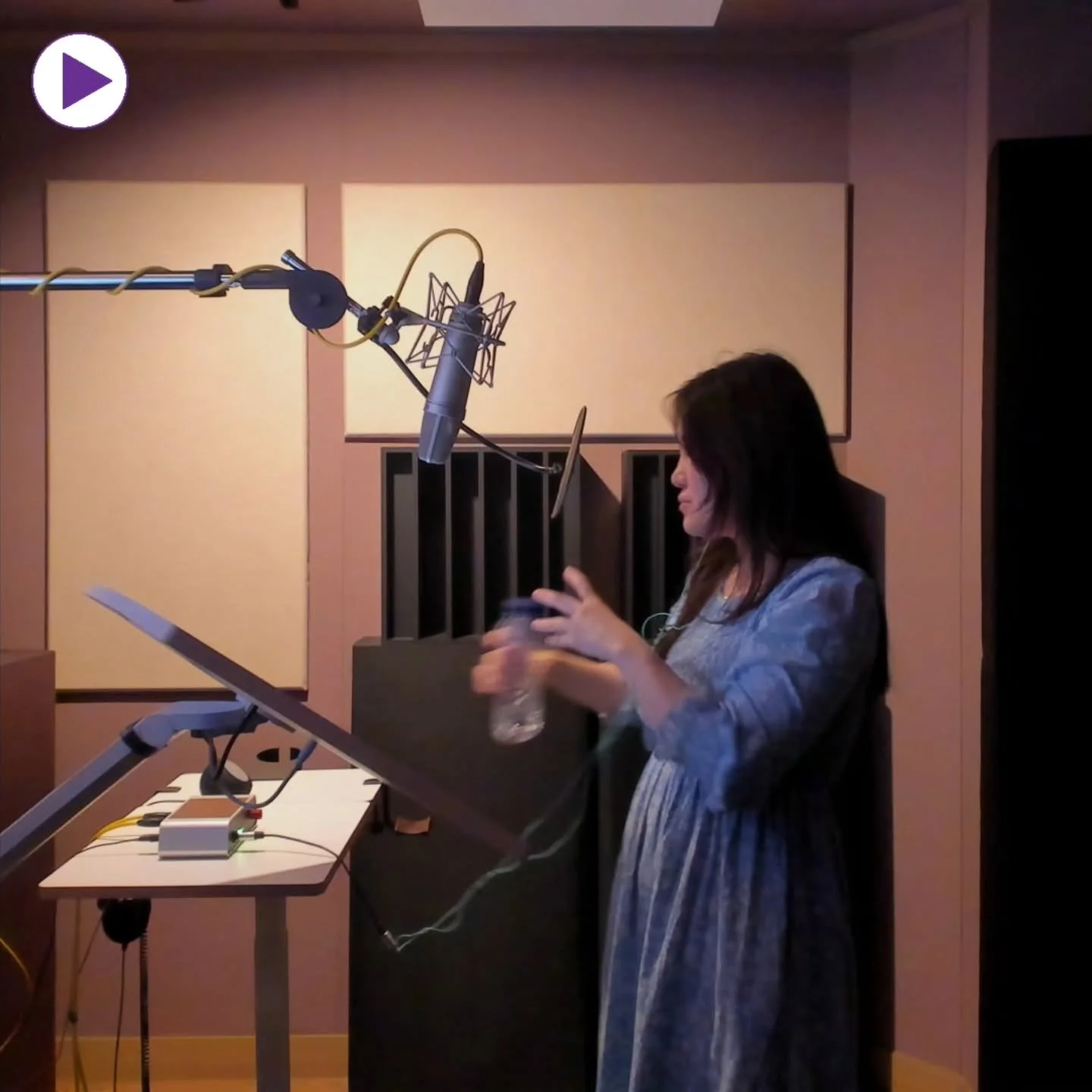 #영어성우 #lunarwave #루나웨이브