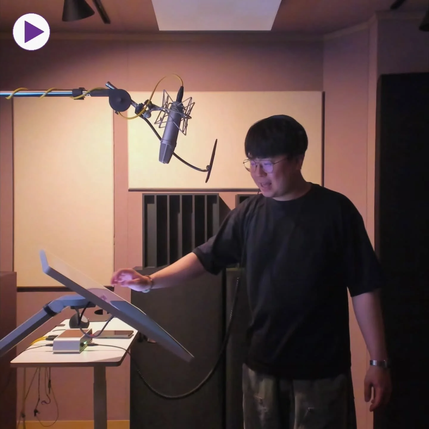 @victor_baek
#성우백종훈 #lunarwave #루나웨이브