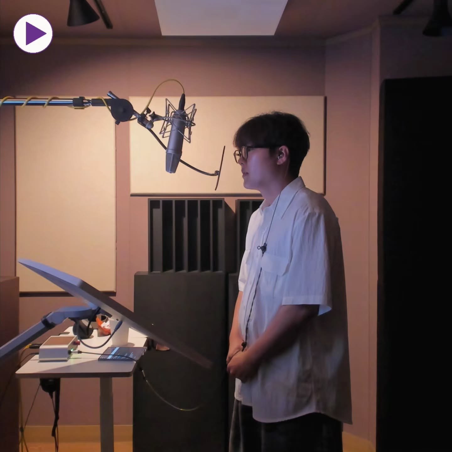 #성우김민주 #lunarwave #루나웨이브
