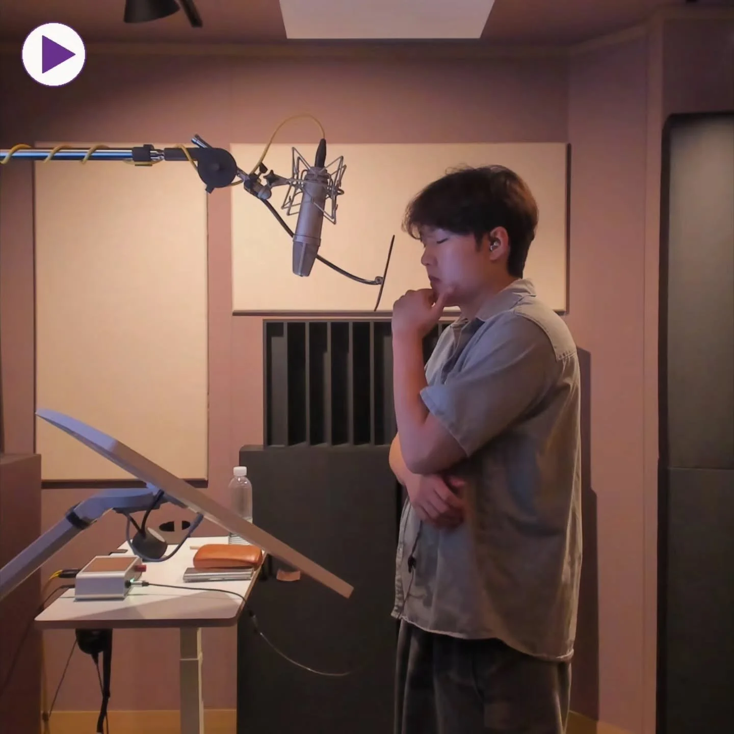 #성우김민주 #lunarwave #루나웨이브