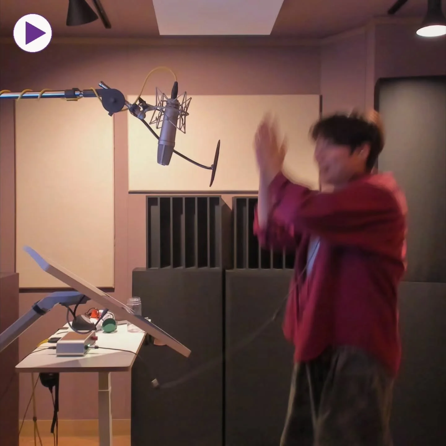 #성우김민주 #lunarwave #루나웨이브