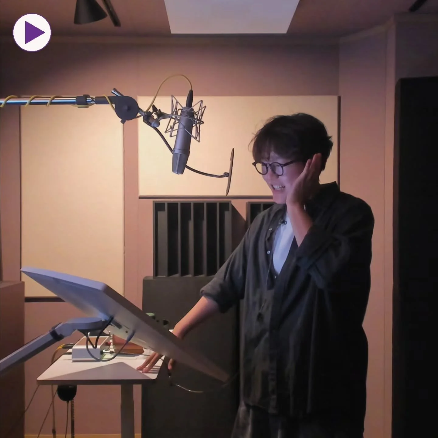 #성우김민주 #lunarwave #루나웨이브