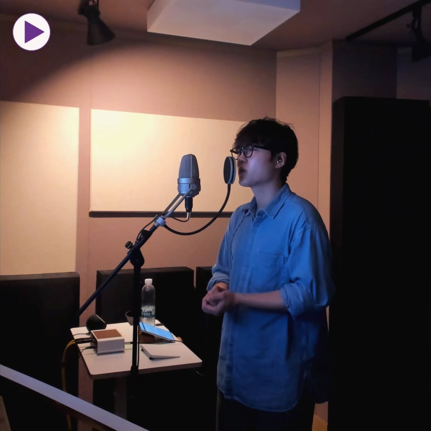#성우김민주 #lunarwave #루나웨이브