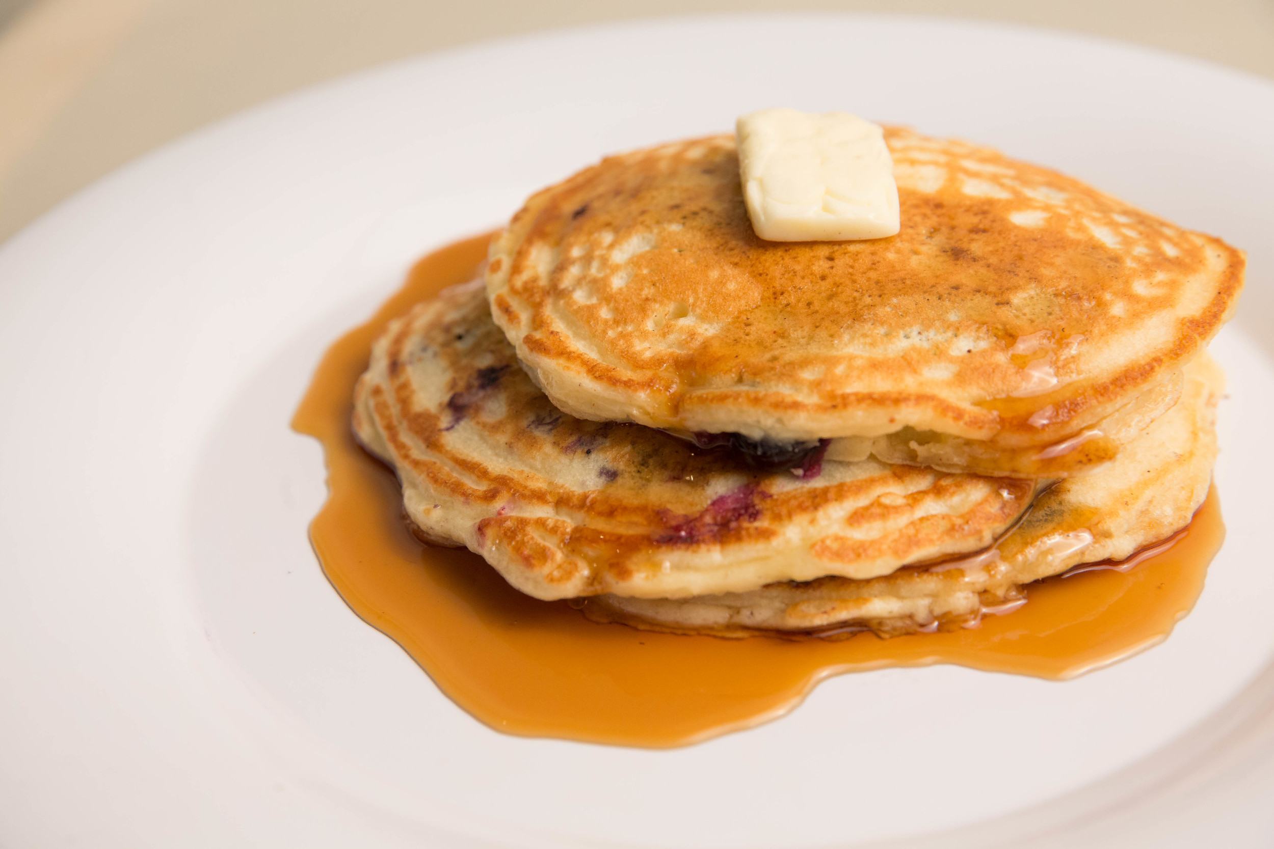 All The Pancakes
