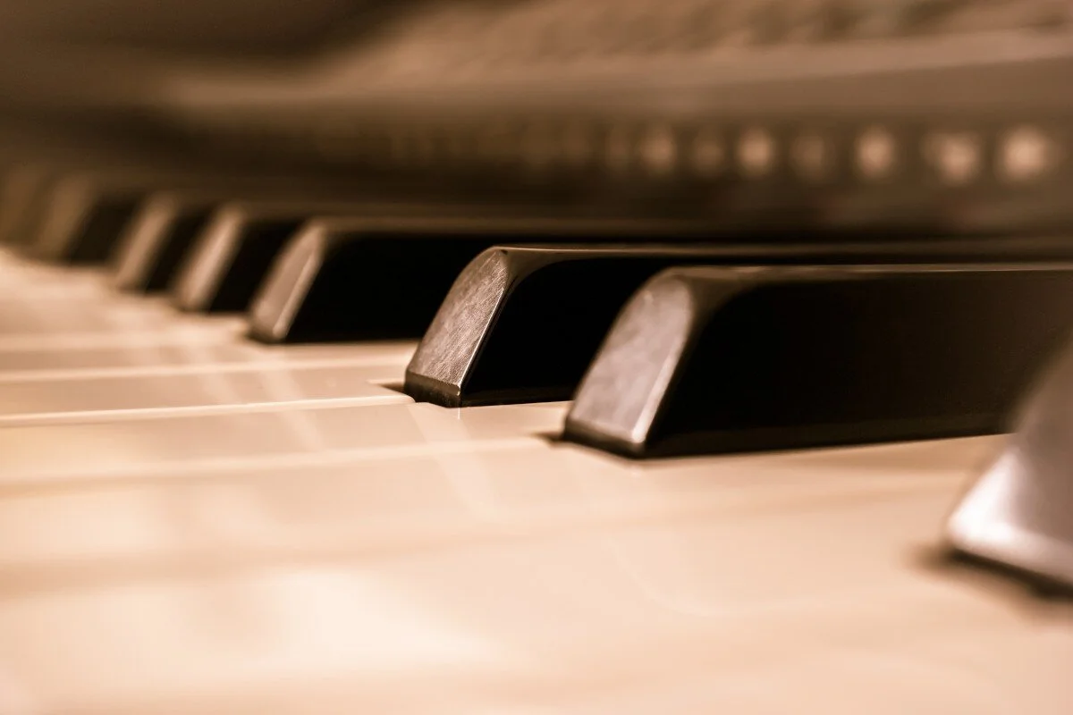 Personalized Piano Instruction Ages 5 to Adult
