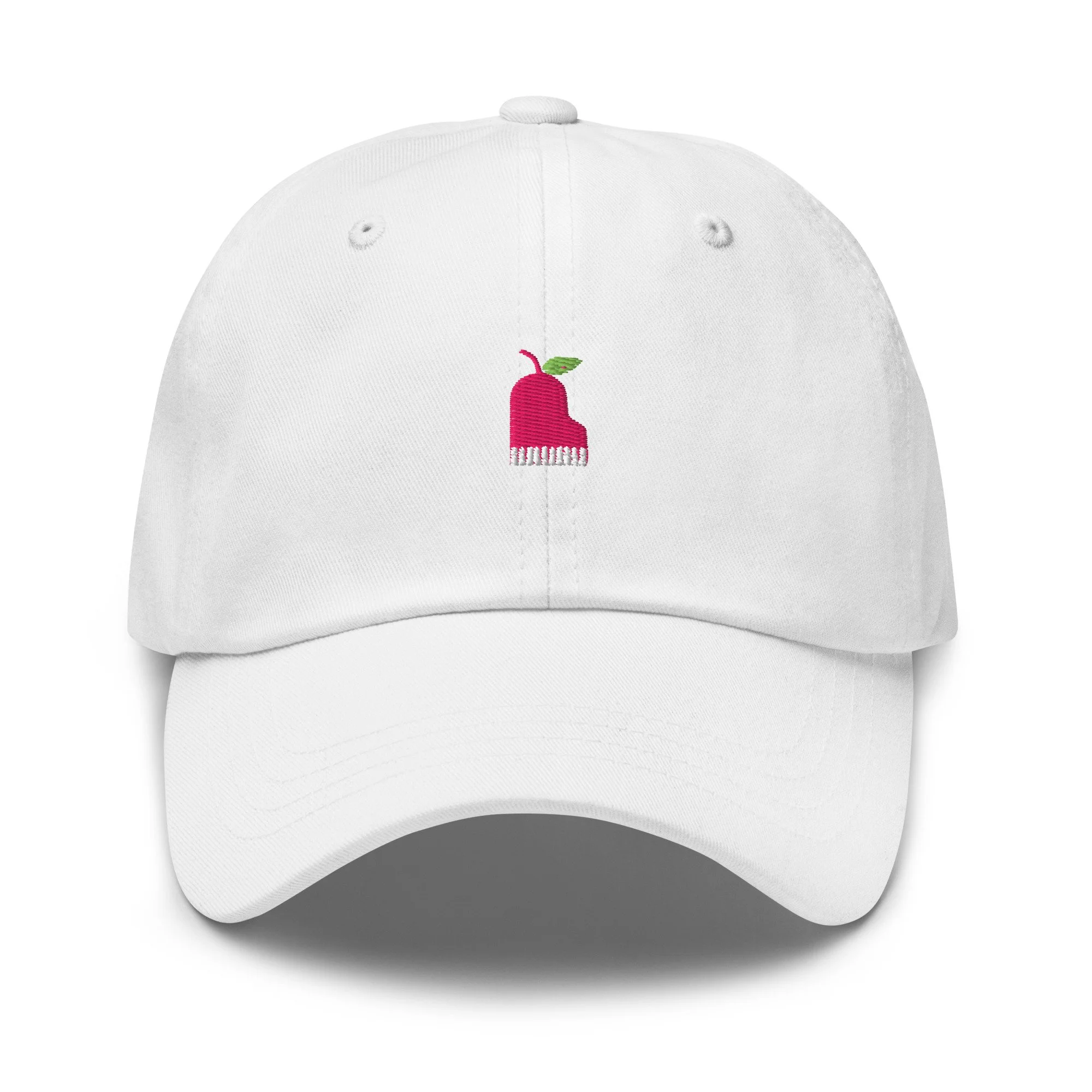 Studio Hat - White