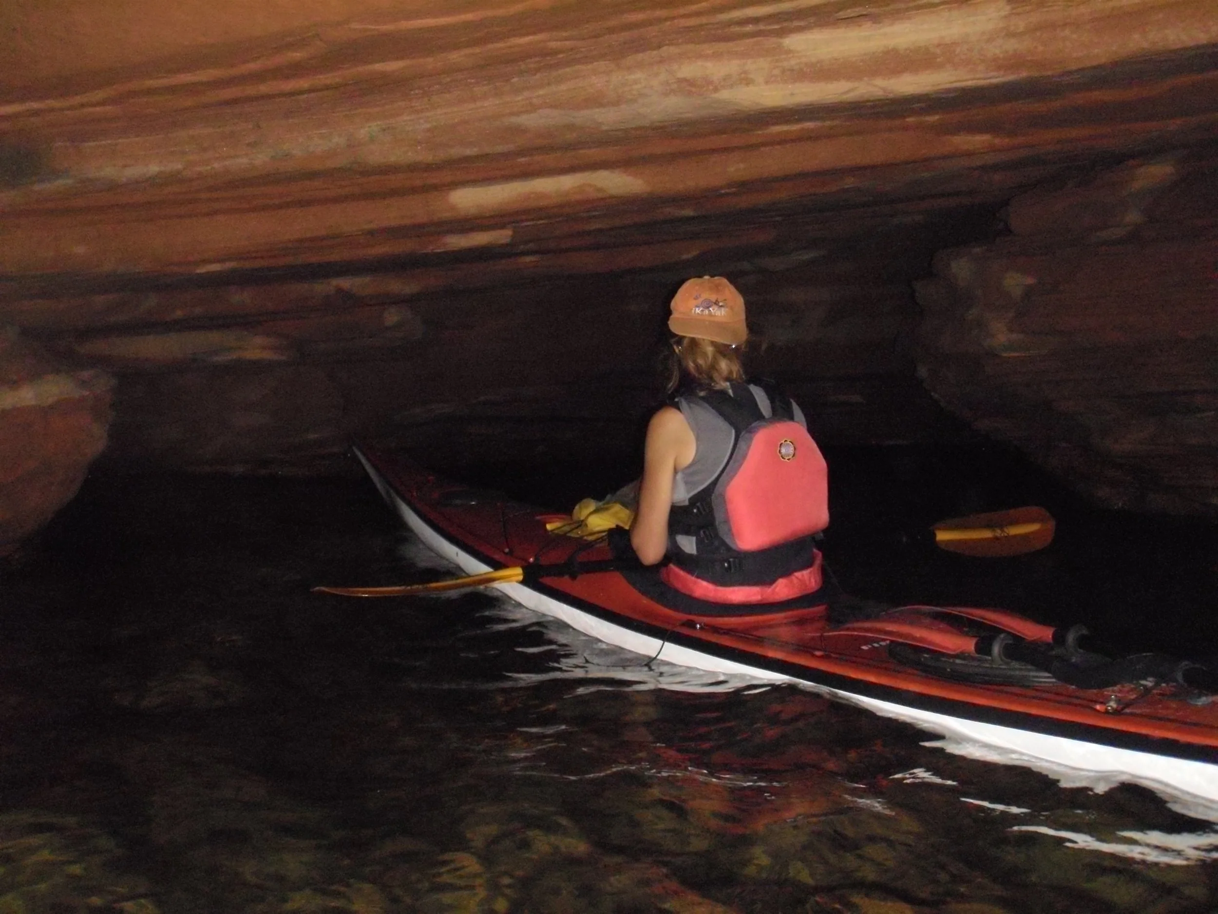 Bayfield recording.JPG