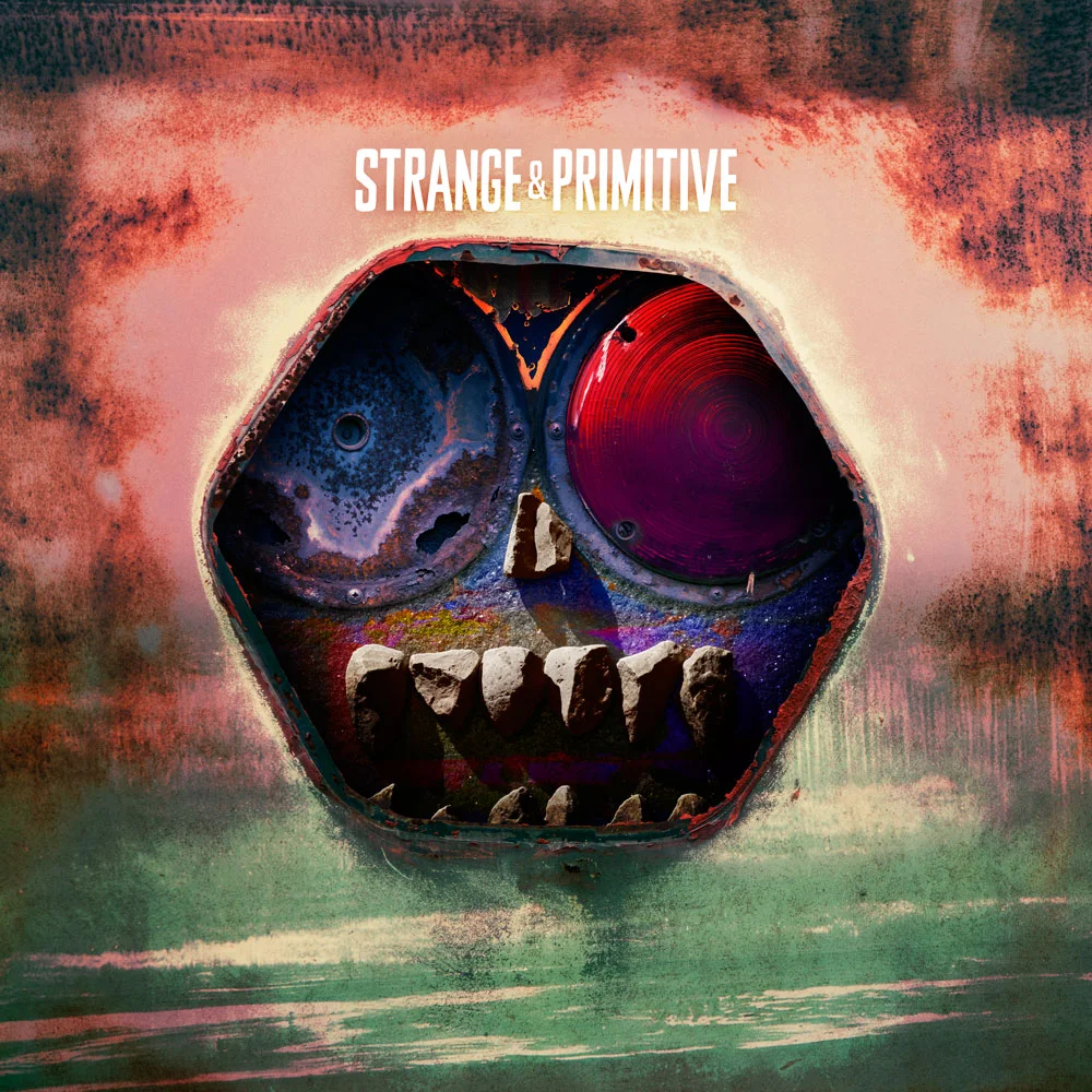 Strange & Primitive Album Now Available!