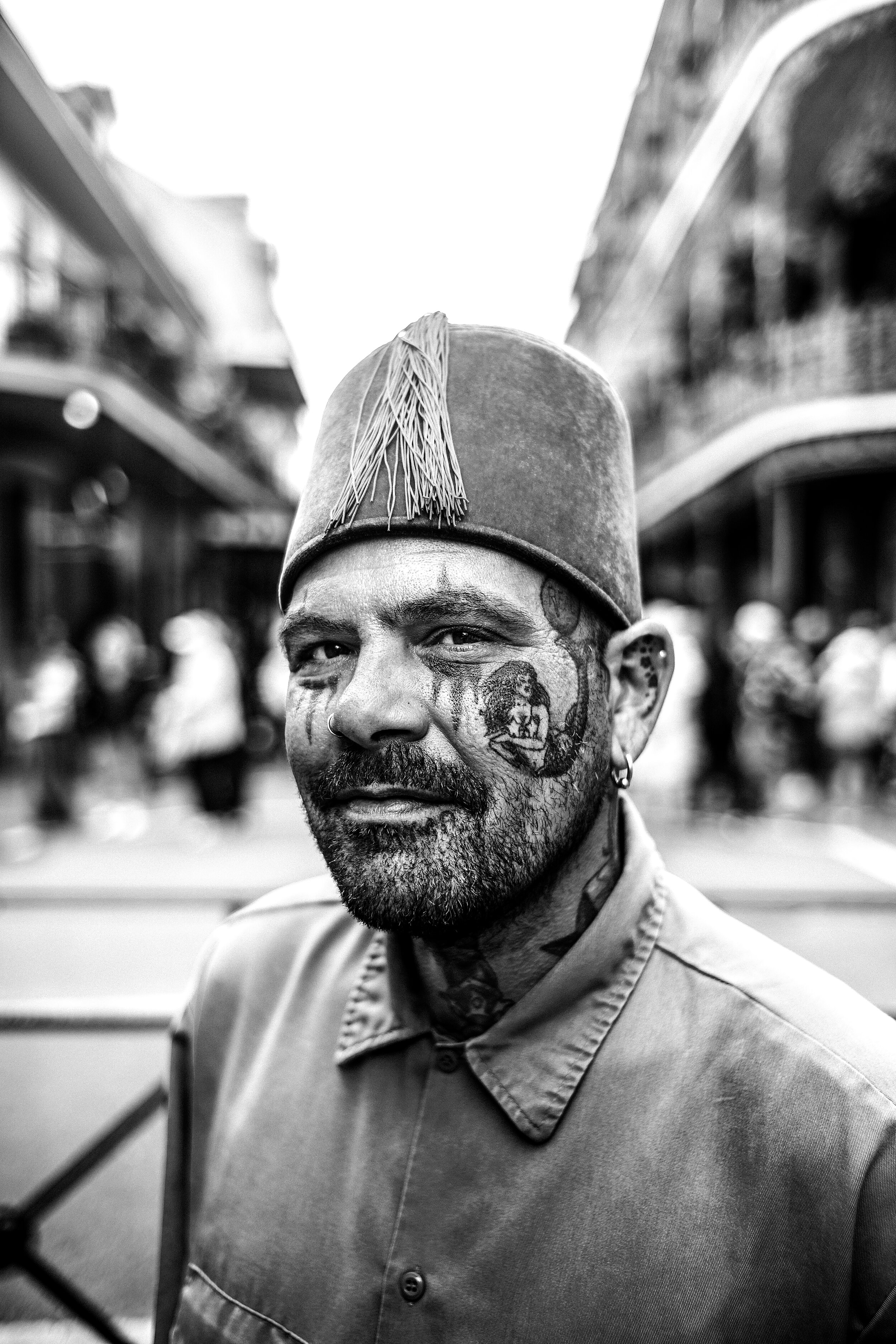  New Orleans, USA. 