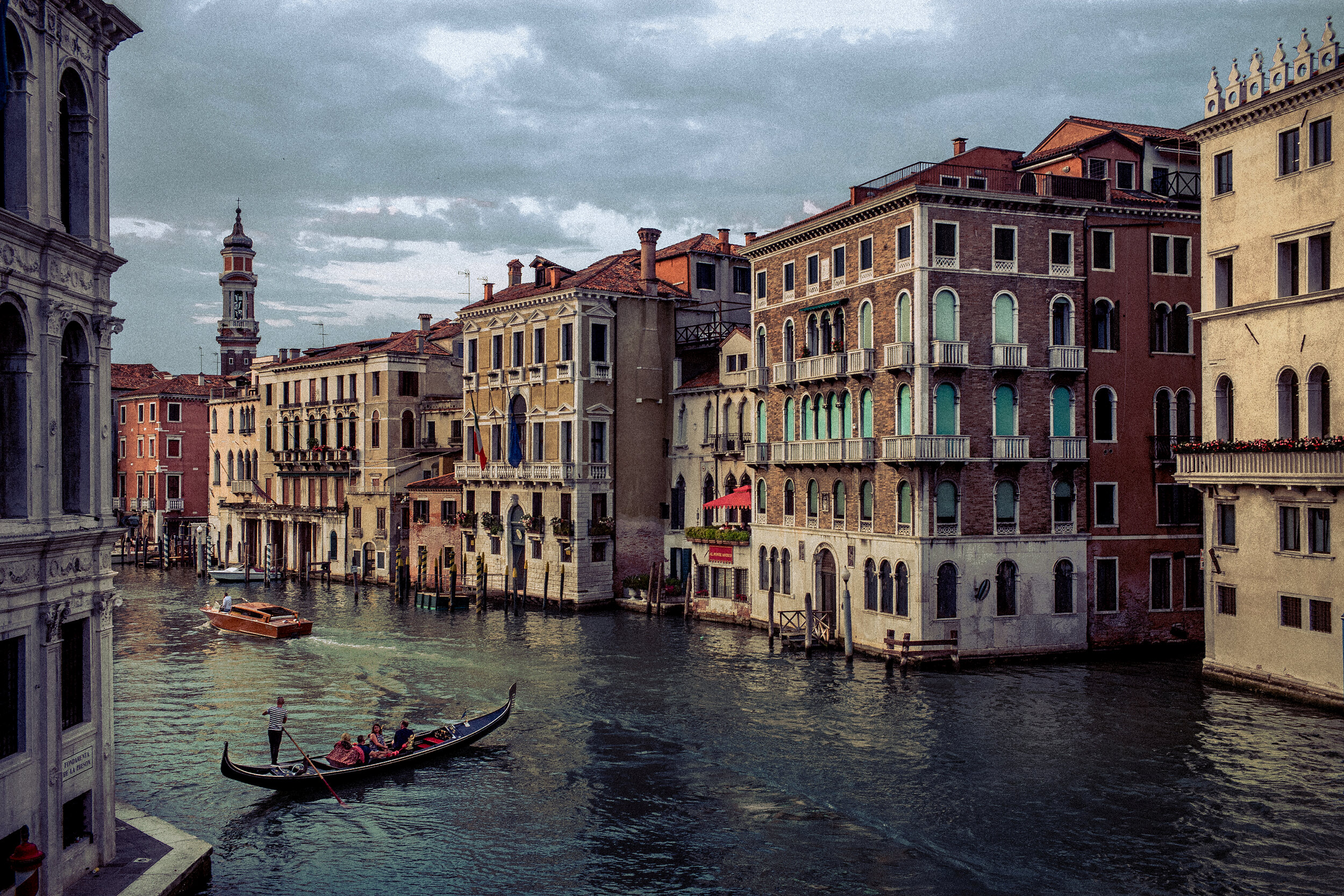  Venice, Italy. 