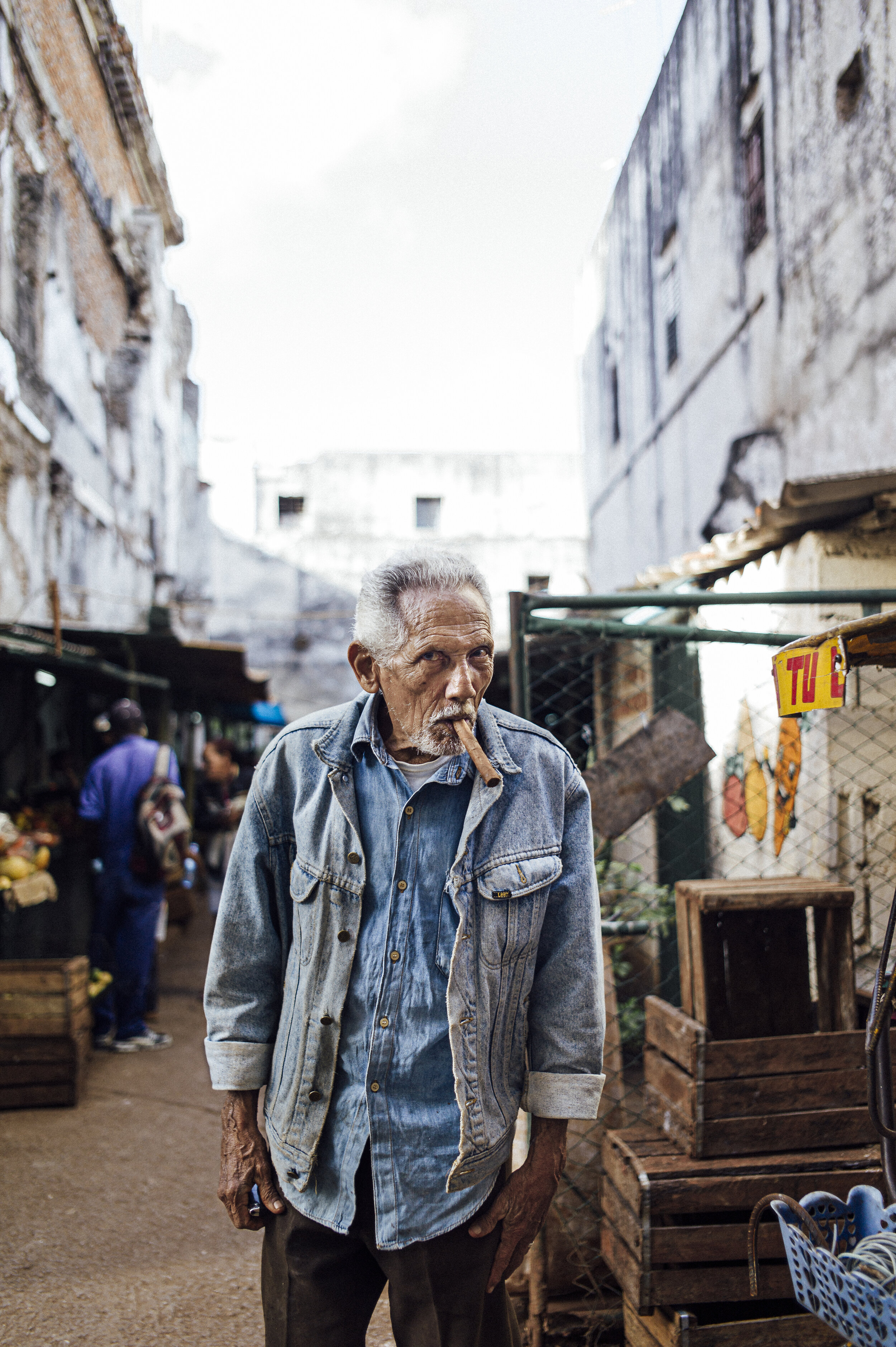  La Havana, Cuba. 