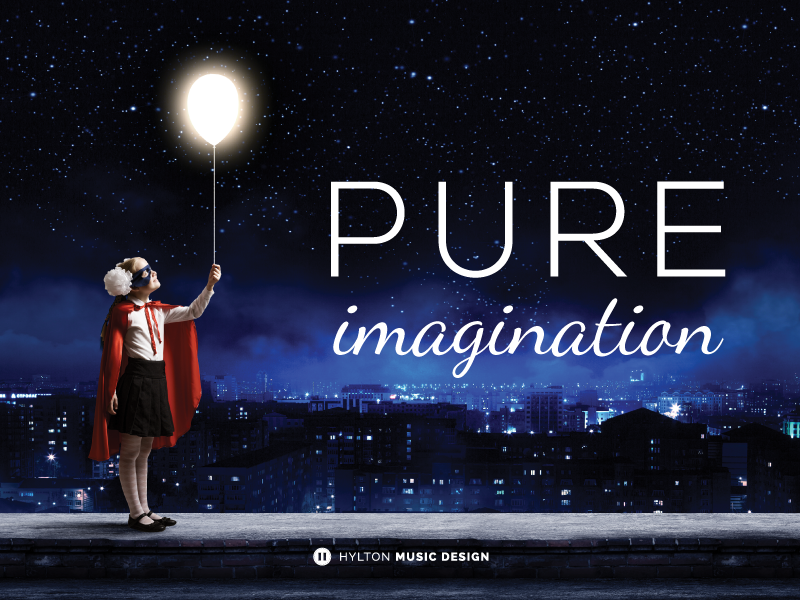 Pure Imagination