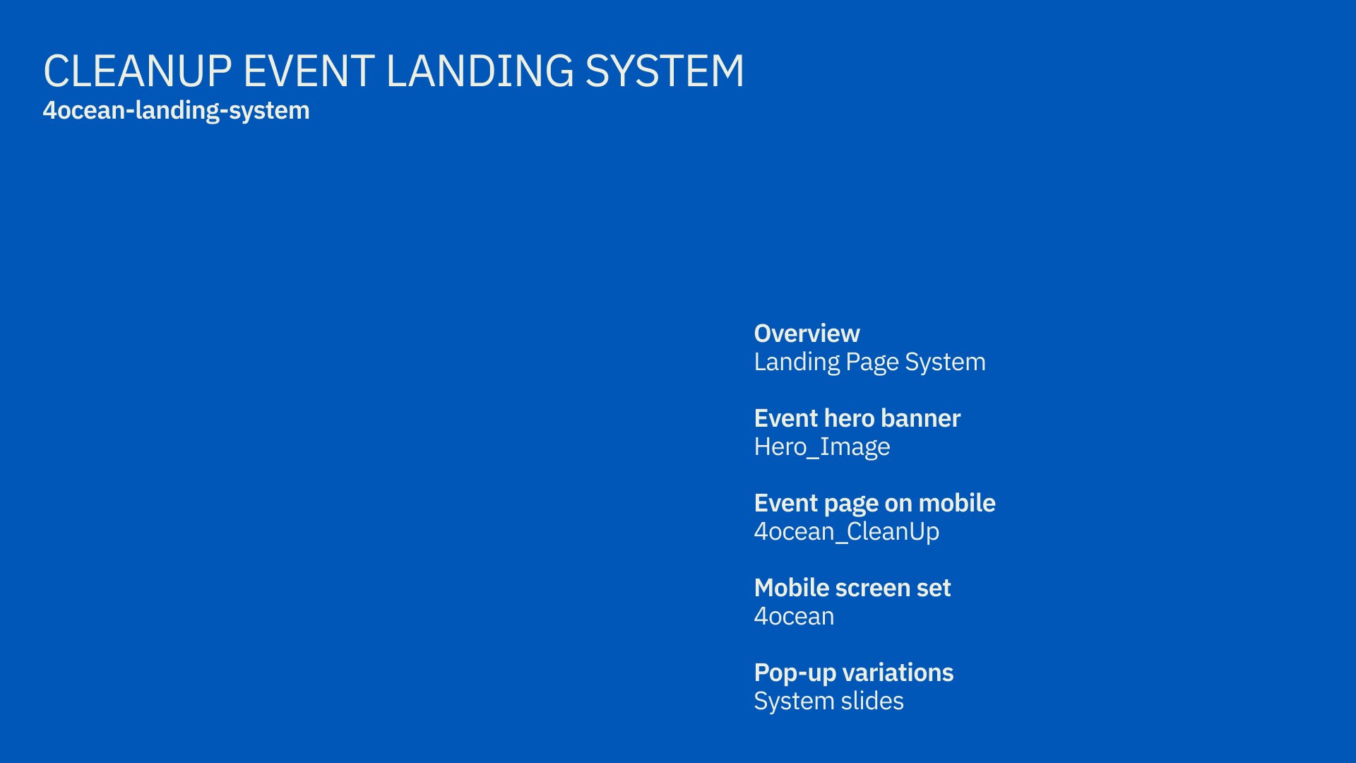 Cleanup event landing system-overview.jpg