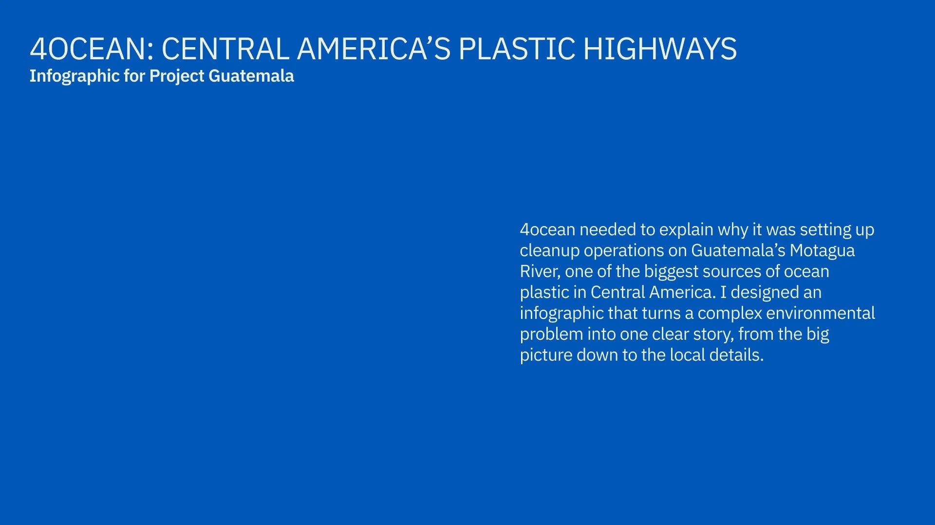 4ocean_ Central America’s Plastic Highways-overview.jpg