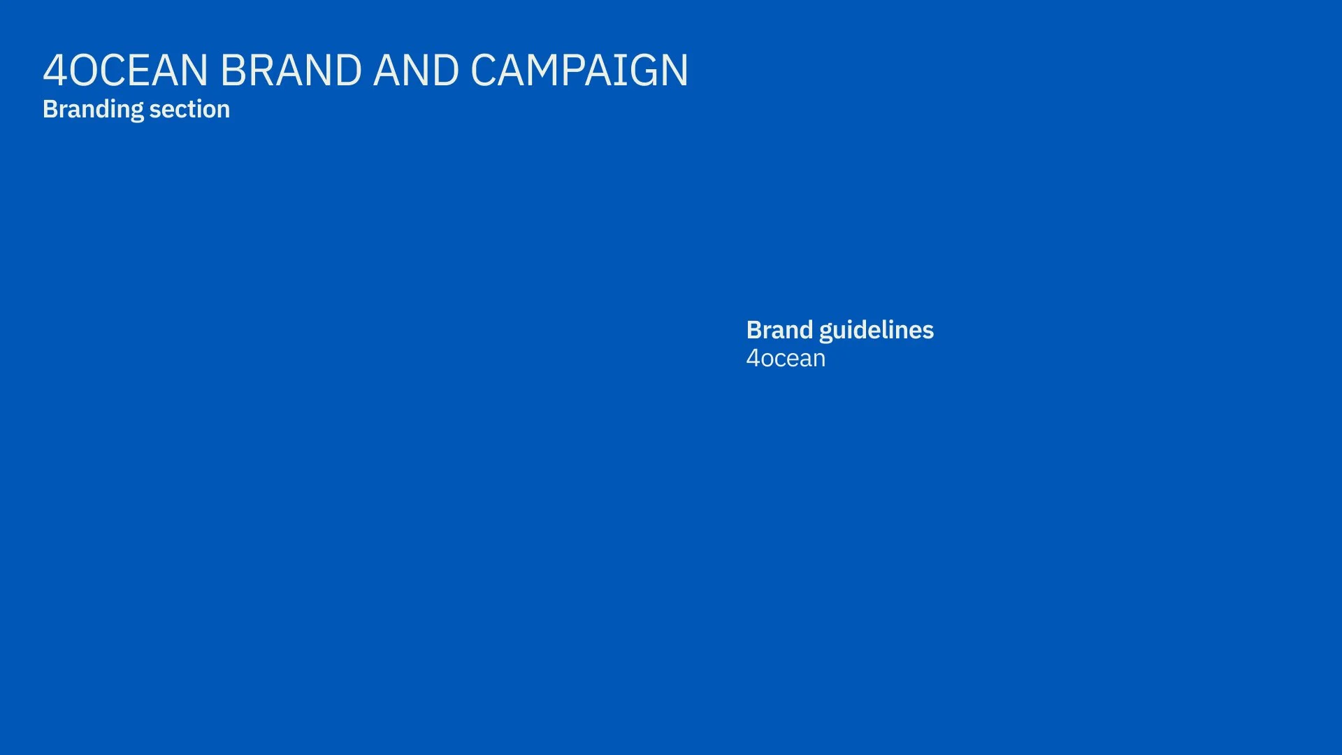 4ocean brand and campaign-overview.jpg