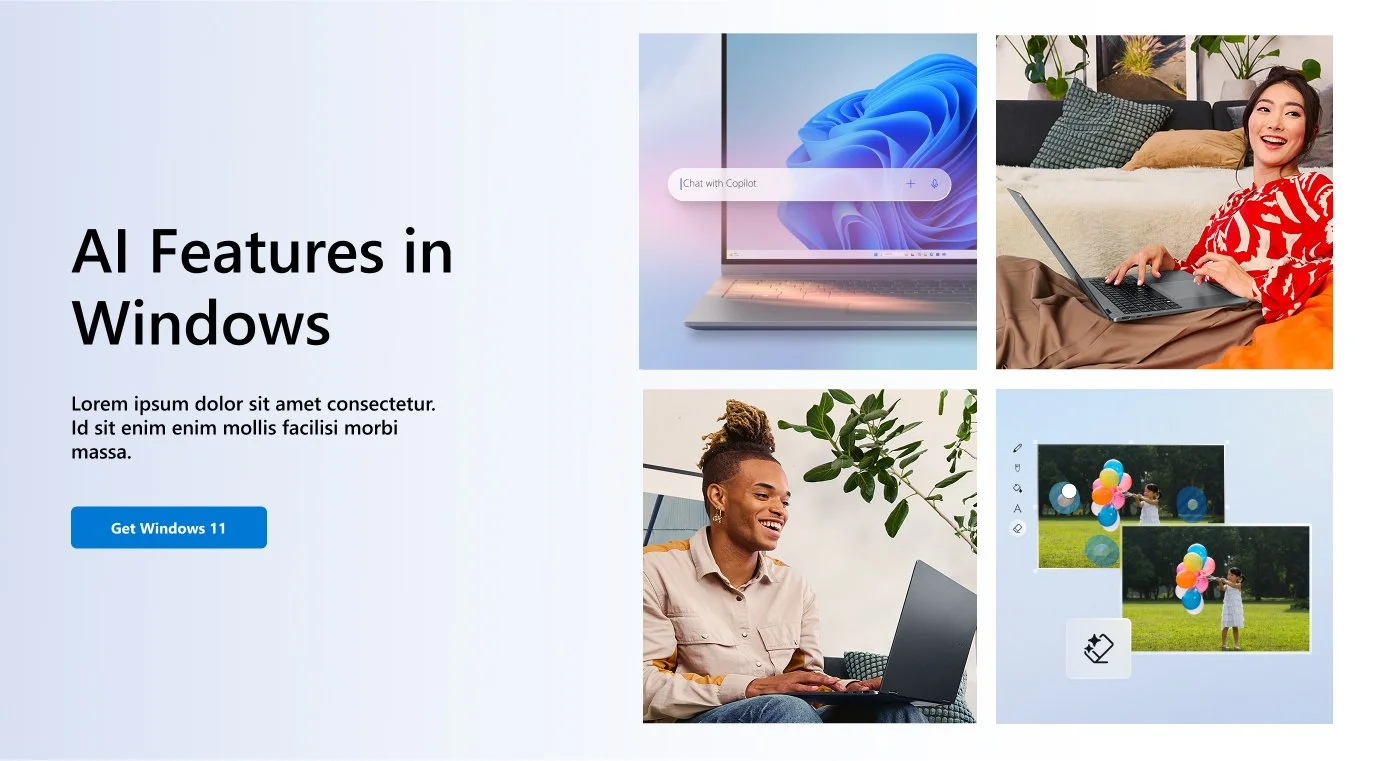 Web PDP Pages