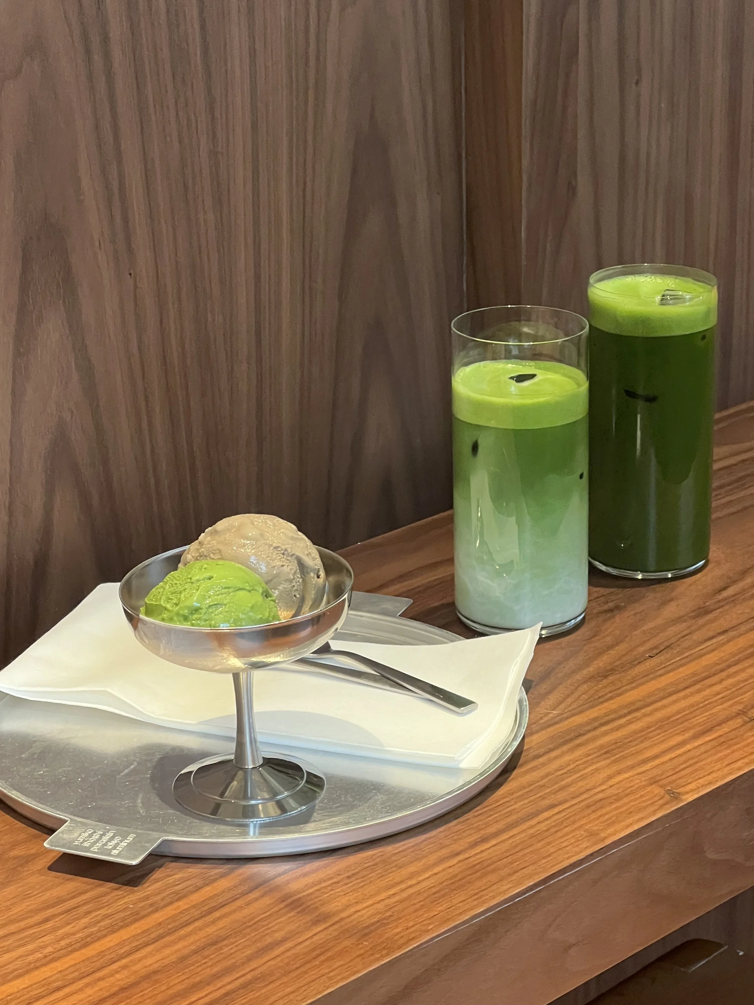 12 Matcha on Bond: Is it Worth the Hype? A Designer's Take on the Space &amp; Experience