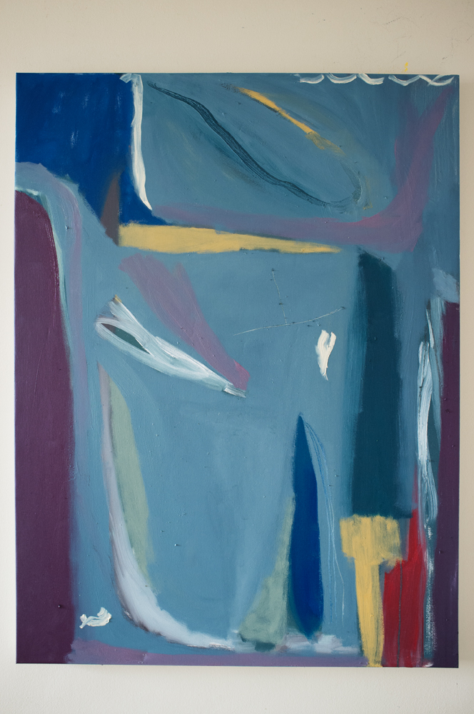 48”x36” Oil on Canvas