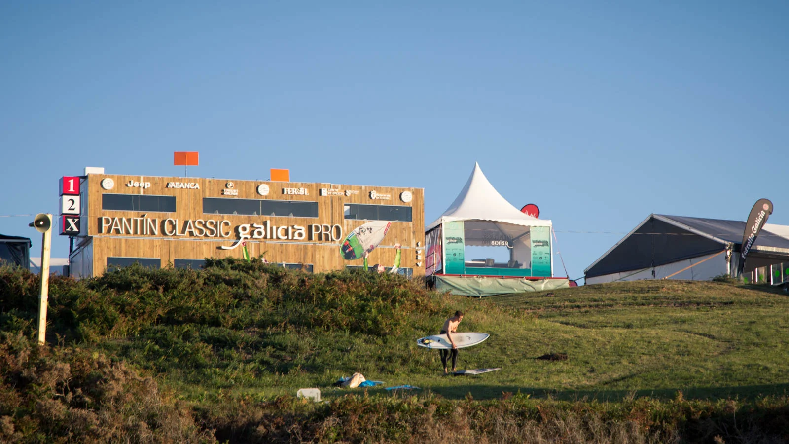 27th Pantin Classic in Valdoviño