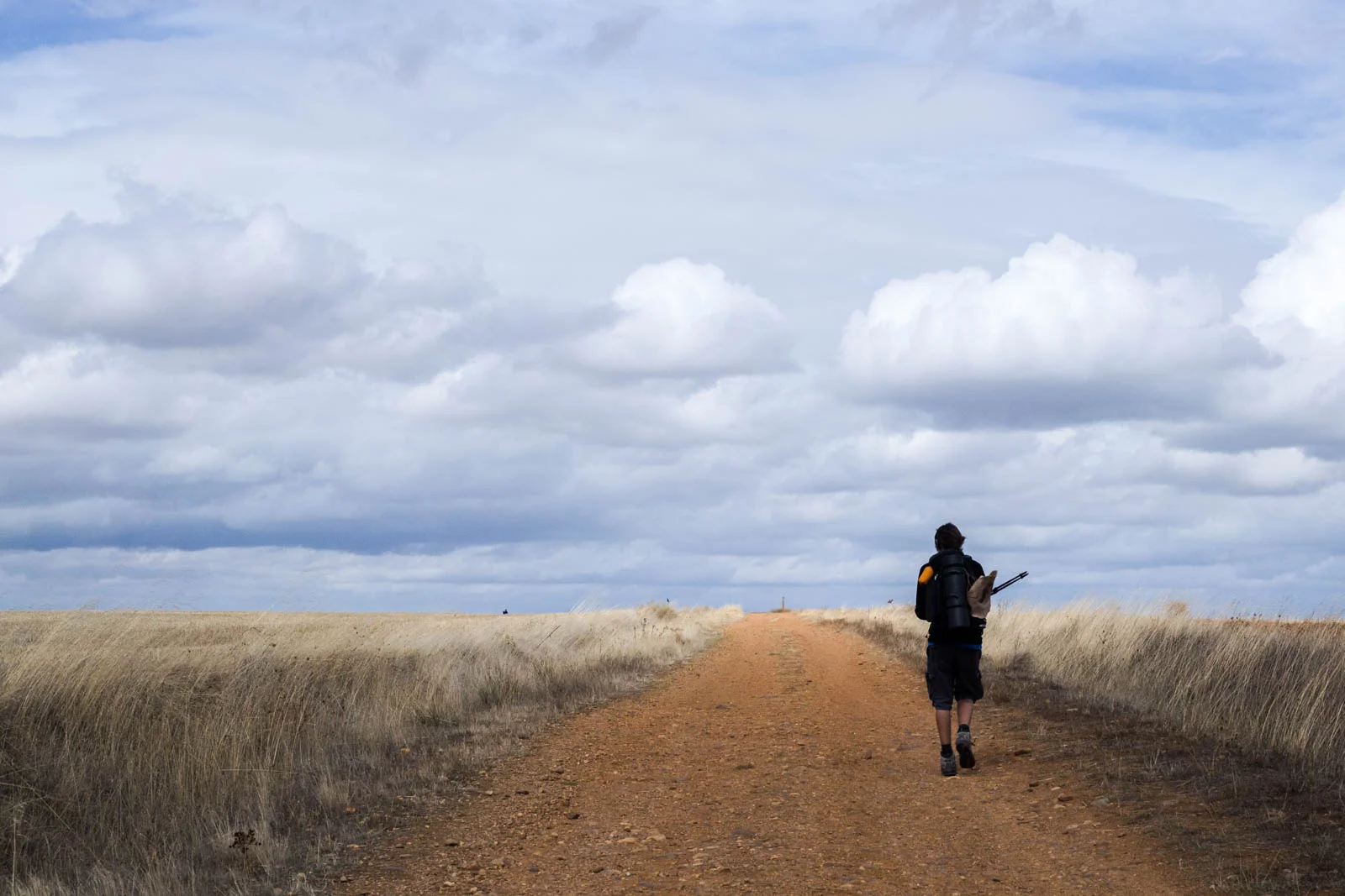 Day 9: Calzadilla de la Cueza - León