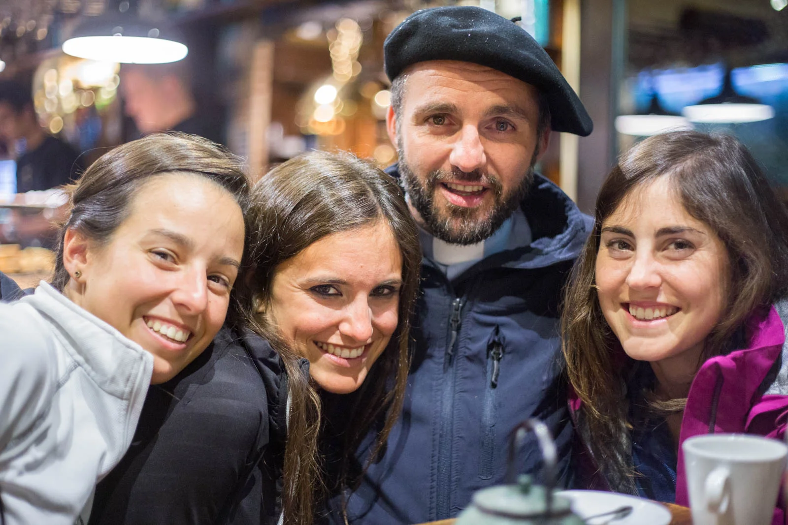Leandro y las chicas