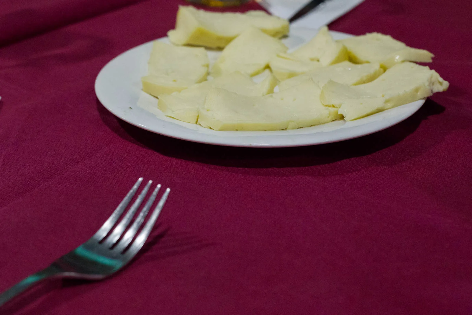 El queso de Arzúa