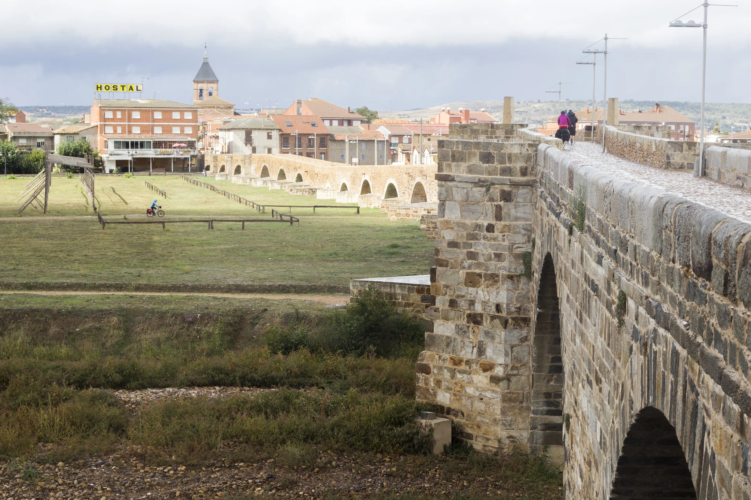 Hacia el Norte: día 0 de mi 2º Camino de Santiago!