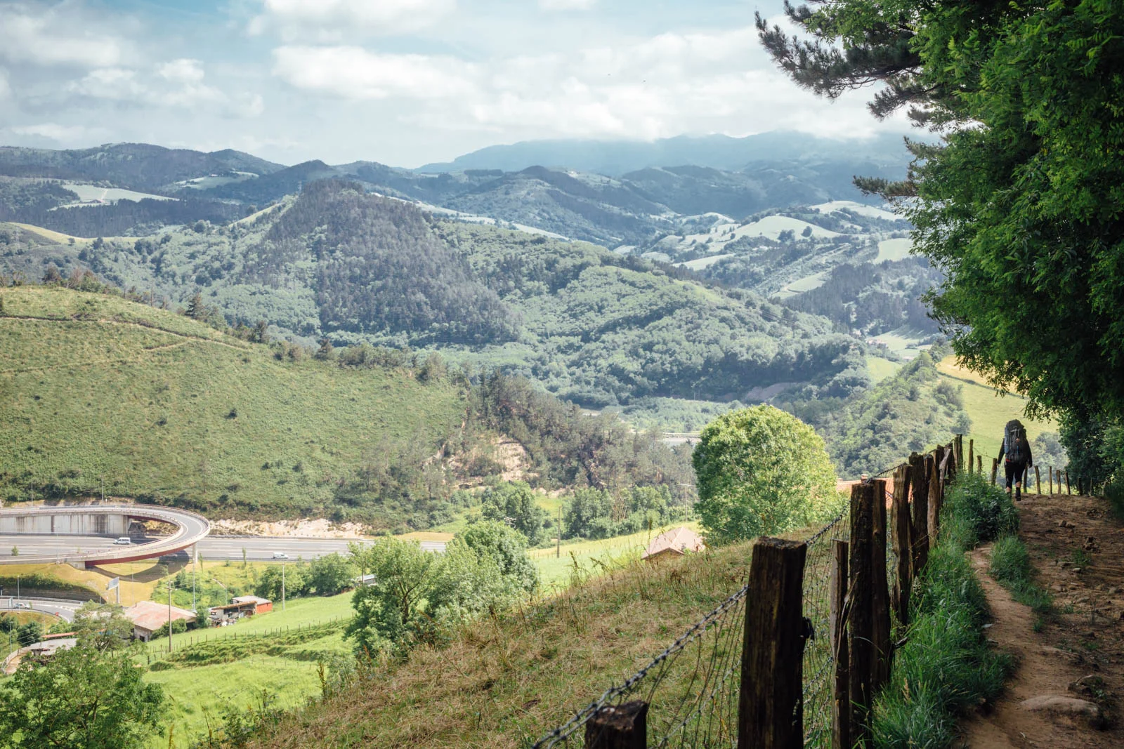 Por el Norte: Día 3 Ulia - Zumaia