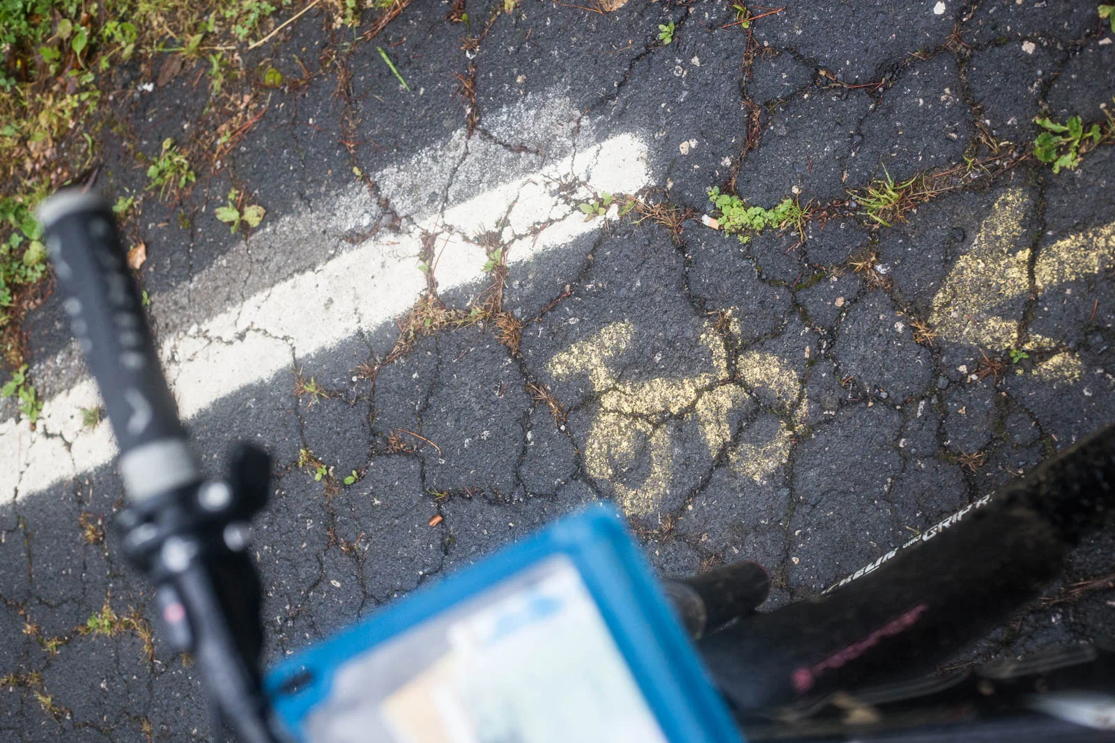 Going North: Day 5 Gernika - Portugalete