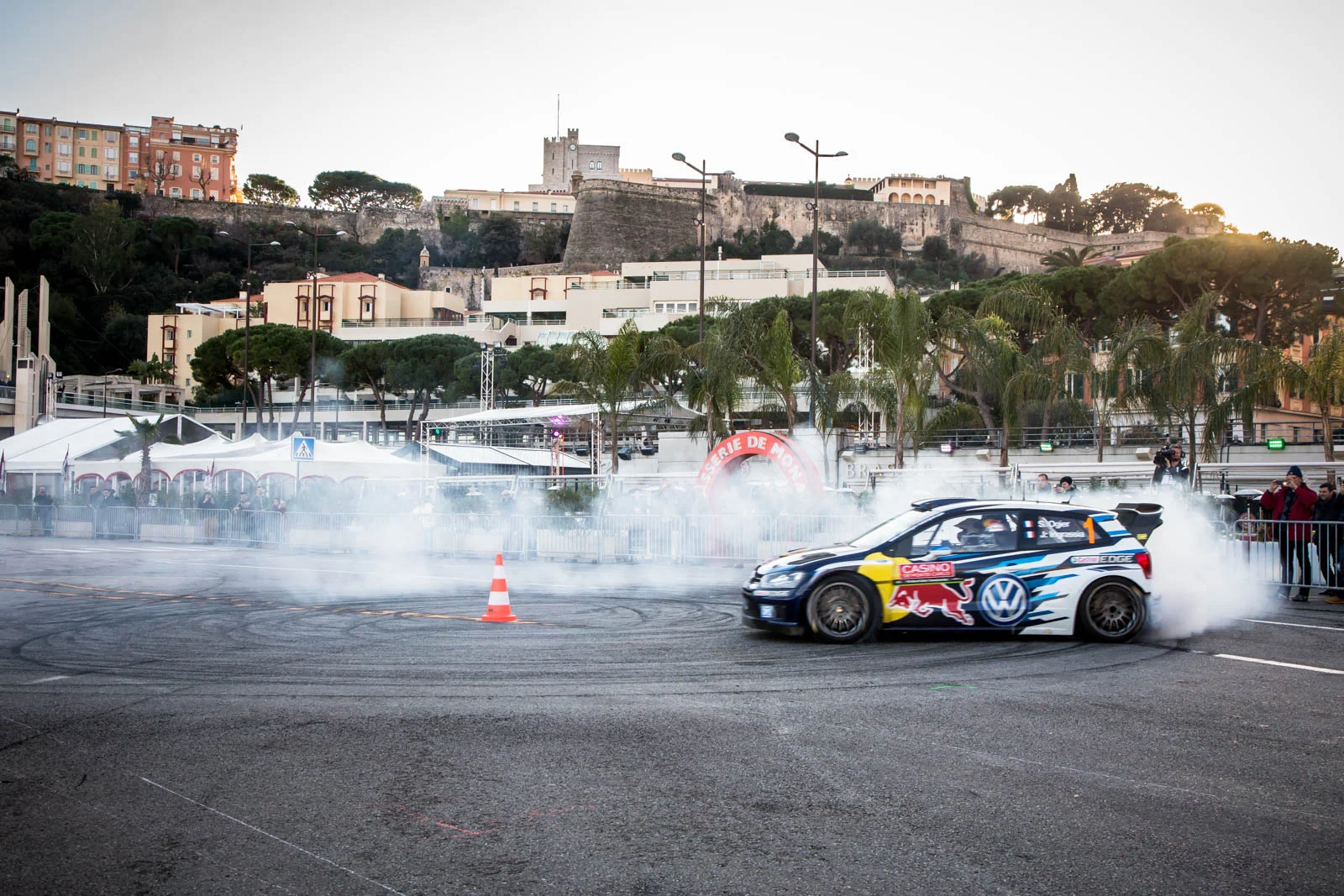 Glamour, Turini y tradición... ¡vuelve el Rally de Monte-Carlo!