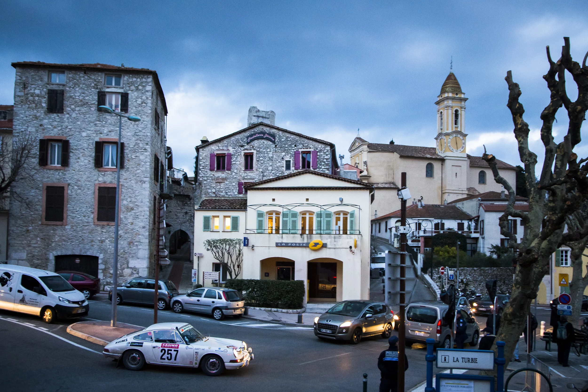 Rendez-vous con la historia... 19º Rally Monte-Carlo Histórico!